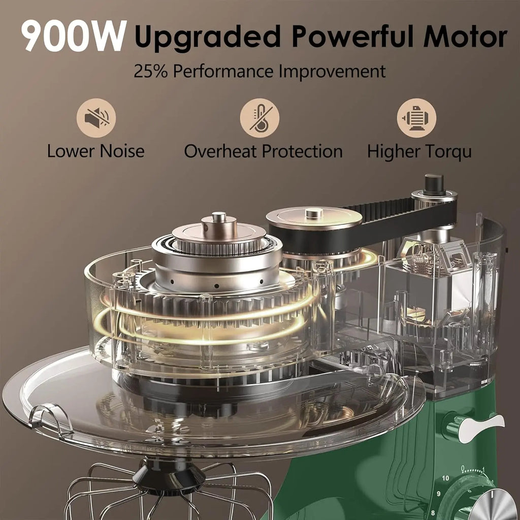 8.5QT Stand Kitchen Mixer
