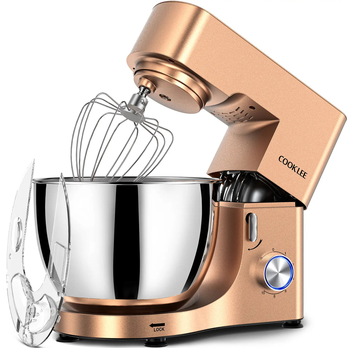 9.5 Qt 660W Stand Mixer