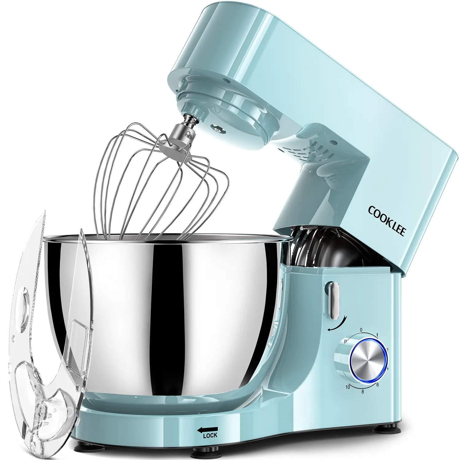 9.5 Qt 660W Stand Mixer