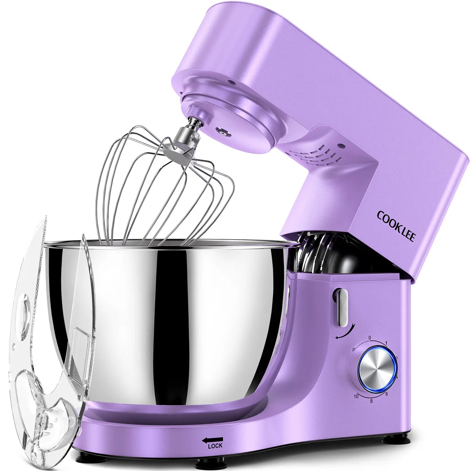9.5 Qt 660W Stand Mixer
