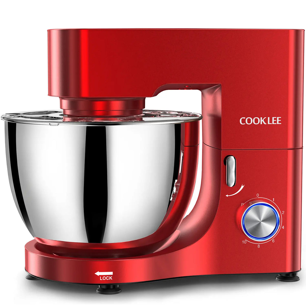 9.5 Qt 660W Stand Mixer